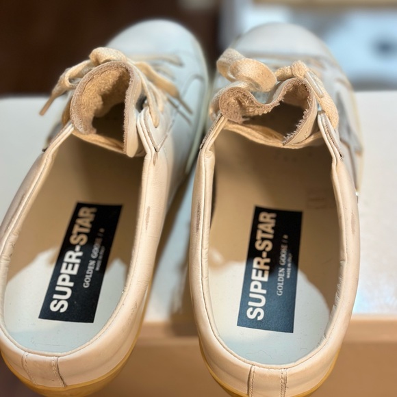 Golden Goose Super Stars- Authentic - Picture 8 of 10